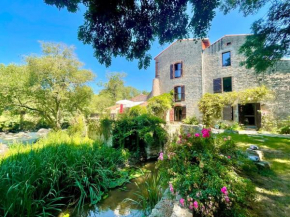 Le moulin du Guy, proche du Puy duFou